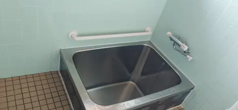 改修前の浴槽